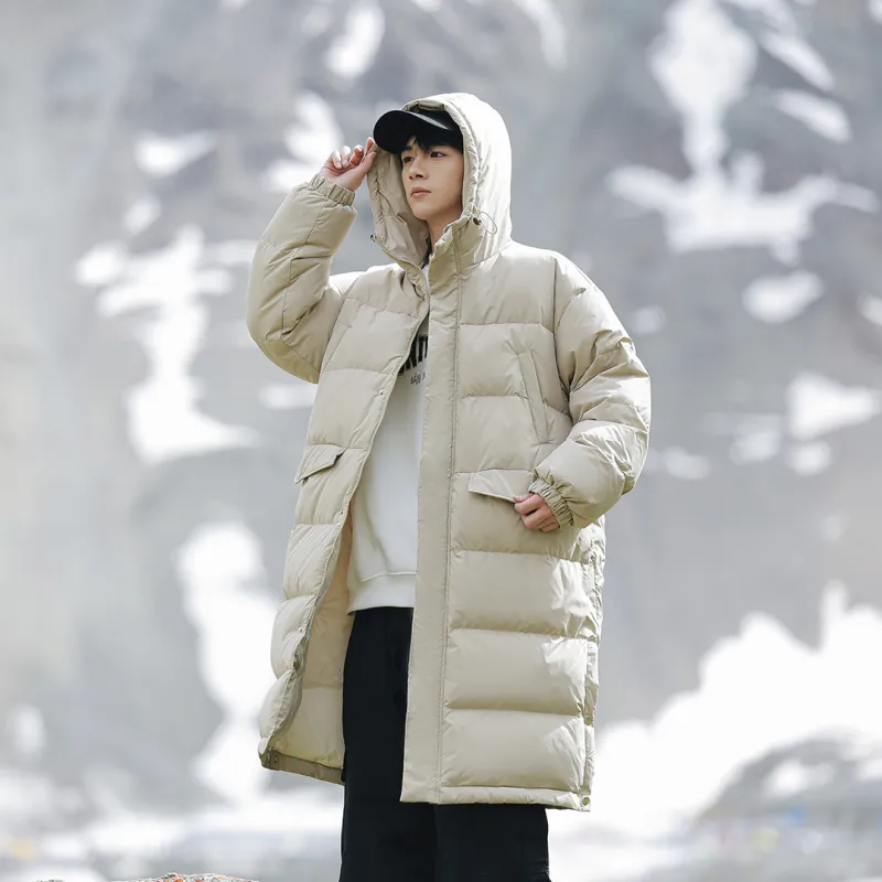 SNOW FLYING Down Jackets Unisex-14