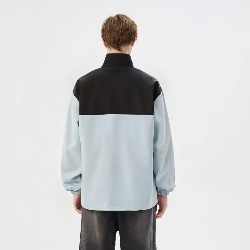 SNOW FLYING Jackets Coats Unisex Glacier Blue-2