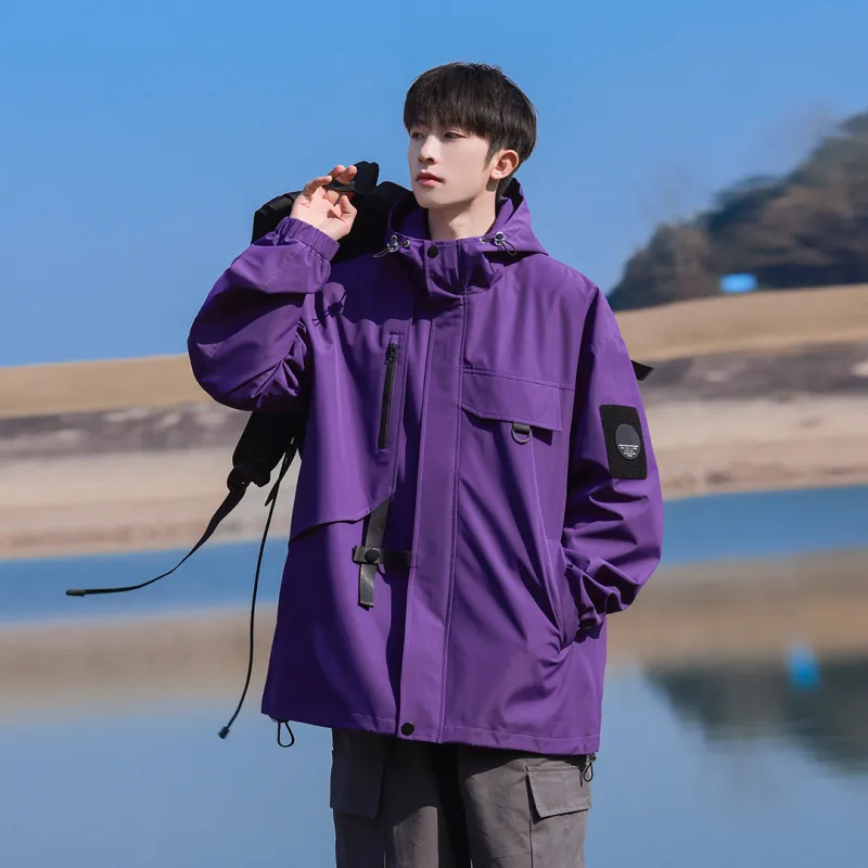 SNOW FLYING Jackets Coats Unisex-9