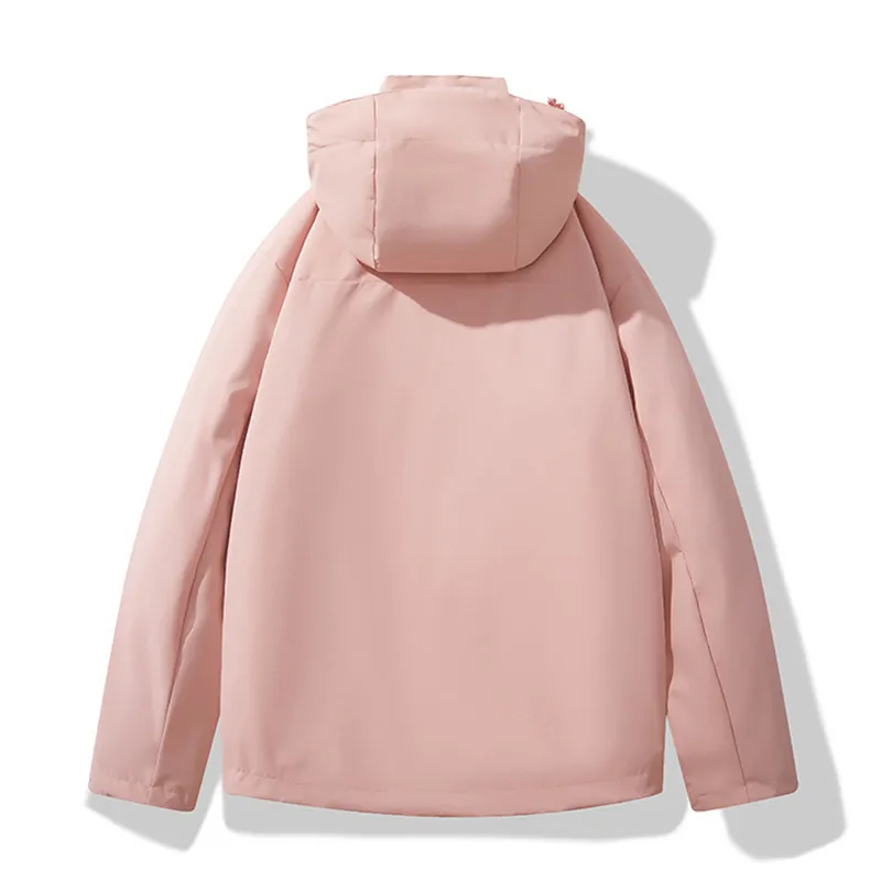 SNOW FLYING Jackets Coats Unisex-13