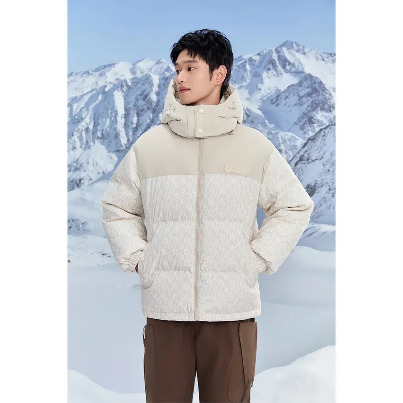 SNOW FLYING Down Jackets Unisex-9