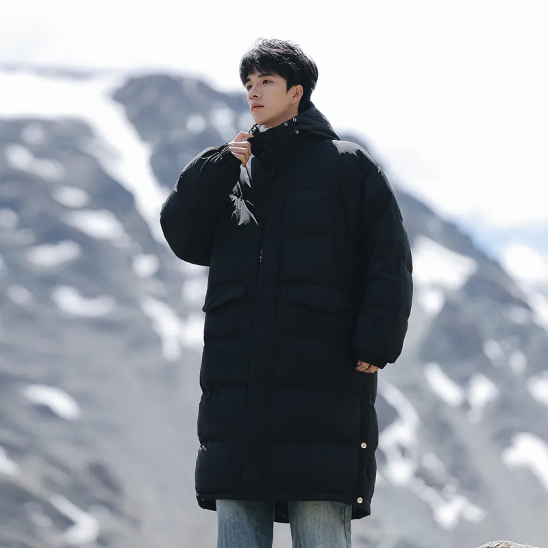 SNOW FLYING Down Jackets Unisex-22