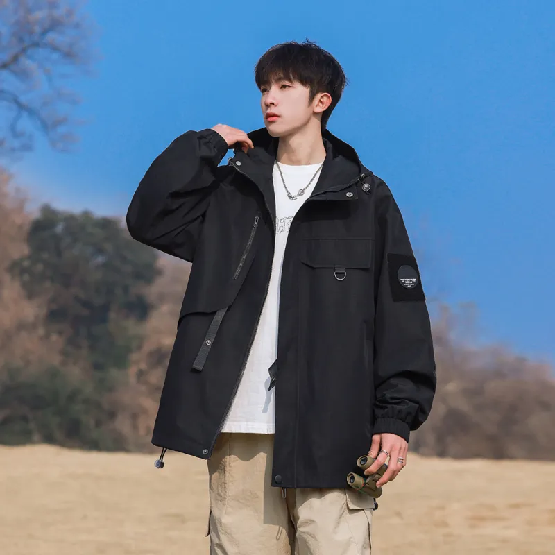 SNOW FLYING Jackets Coats Unisex-2