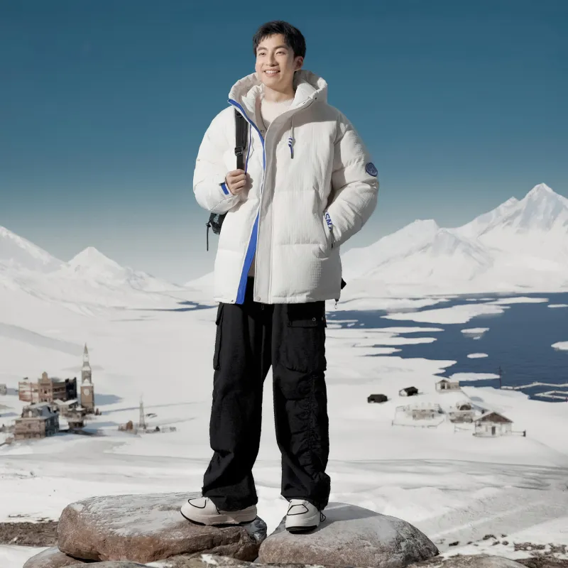SNOW FLYING Down Jackets Unisex-14
