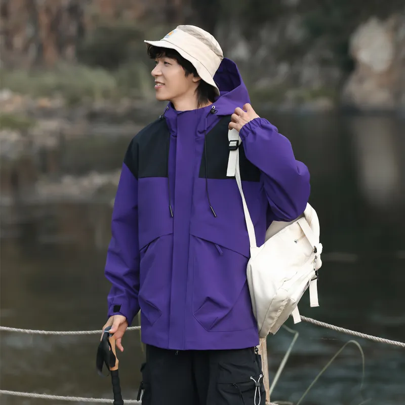 SNOW FLYING Jackets Unisex-2