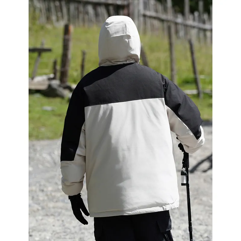 SNOW FLYING Down Jackets Unisex-10