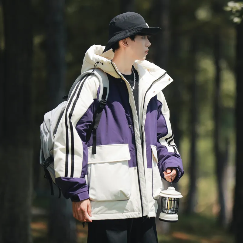 SNOW FLYING Down Jackets Unisex-9