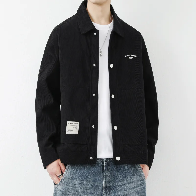 SNOW FLYING Jackets Unisex-3