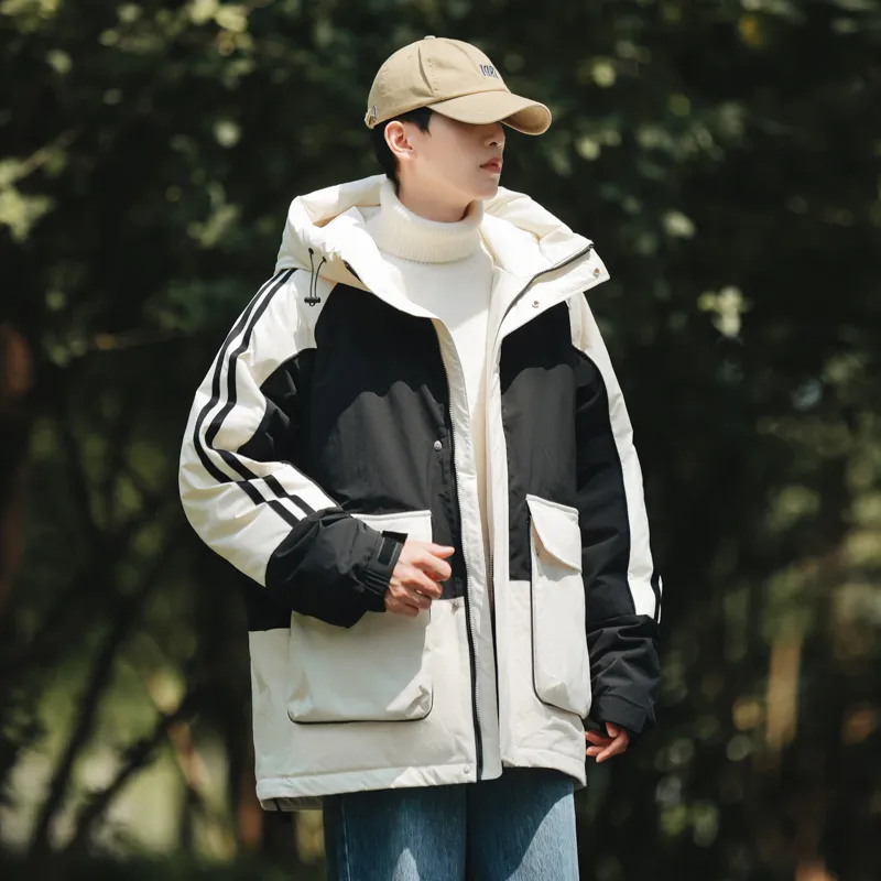 SNOW FLYING Down Jackets Unisex-2