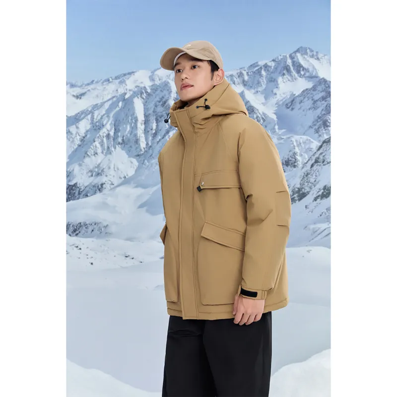 SNOW FLYING Down Jackets Unisex-10