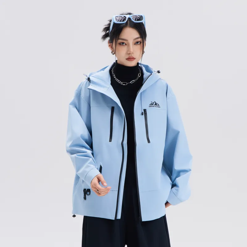 SNOW FLYING Jackets Coats Unisex-18