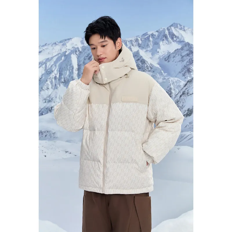 SNOW FLYING Down Jackets Unisex-10