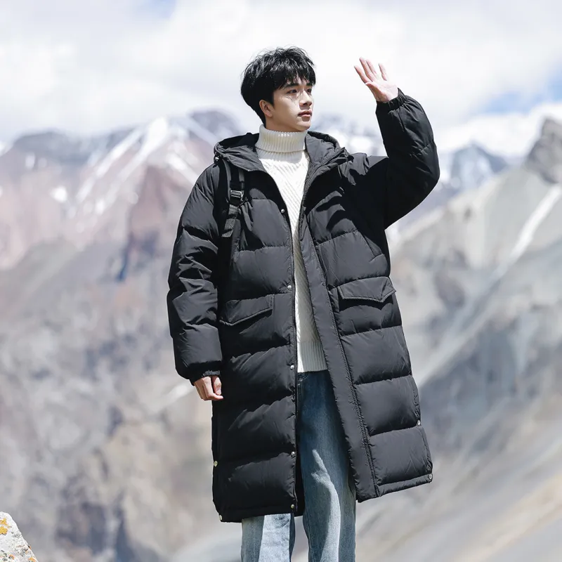 SNOW FLYING Down Jackets Unisex-23