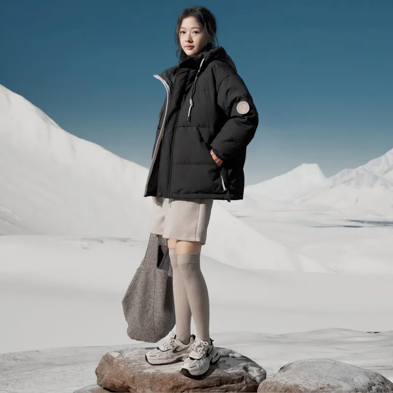 SNOW FLYING Down Jackets Unisex-14