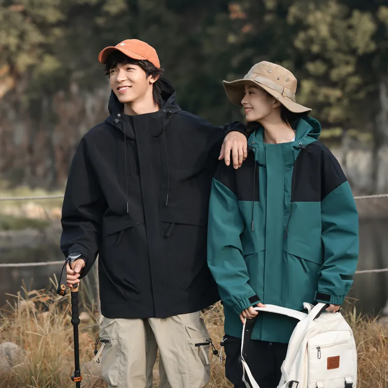 SNOW FLYING Jackets Unisex-9