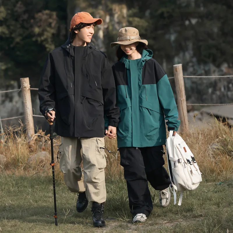 SNOW FLYING Jackets Unisex-19