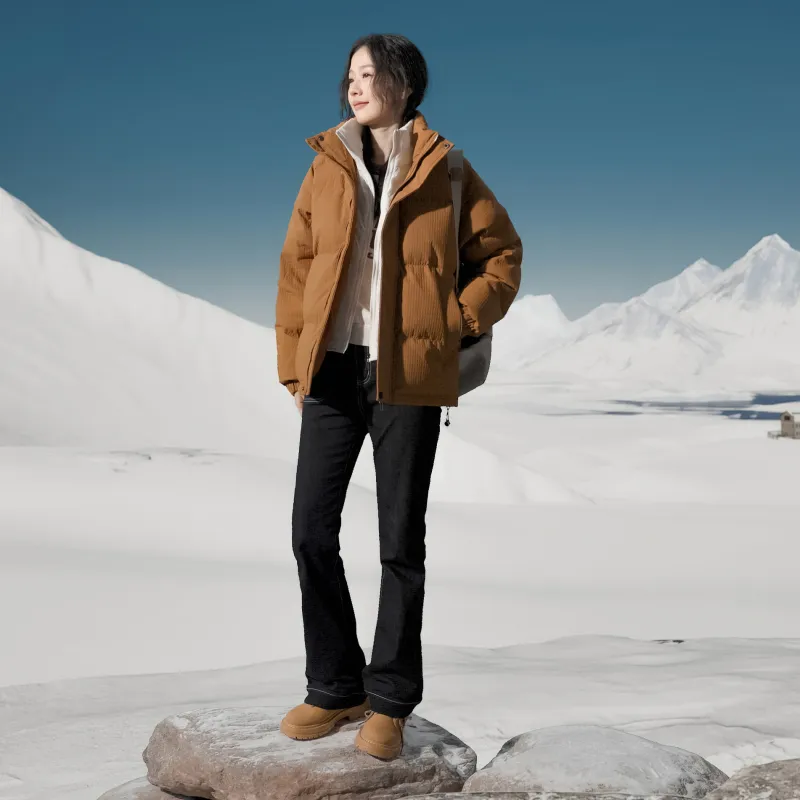 SNOW FLYING Down Jackets Unisex-8