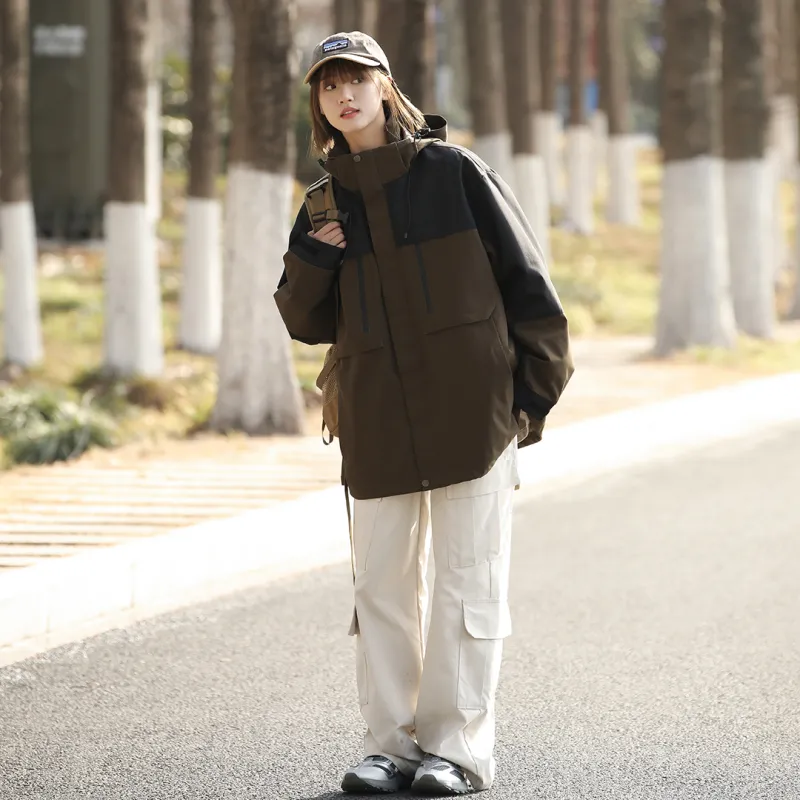 SNOW FLYING Jackets Coats Unisex-18