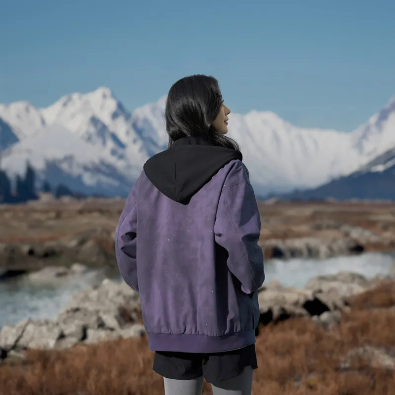 SNOW FLYING Jackets Unisex-9