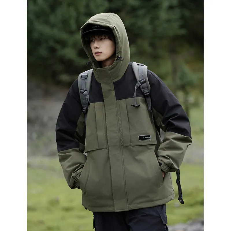 SNOW FLYING Down Jackets Unisex-3