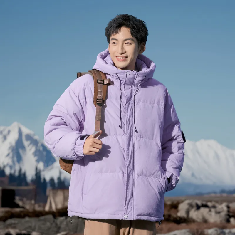 SNOW FLYING Down Jackets Unisex-16