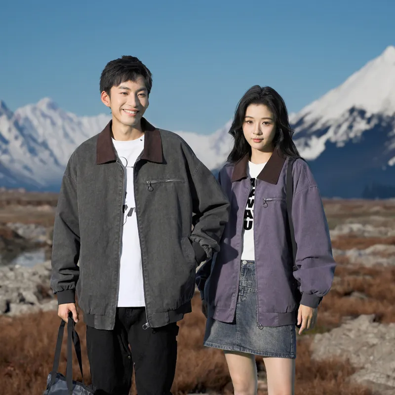 SNOW FLYING Jackets Coats Unisex-3