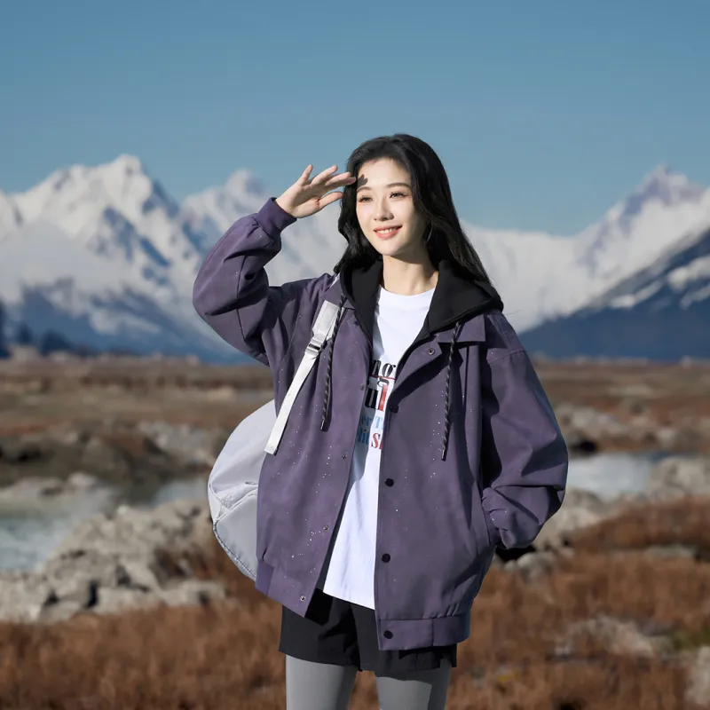 SNOW FLYING Jackets Unisex-7