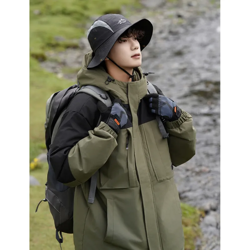 SNOW FLYING Down Jackets Unisex-2