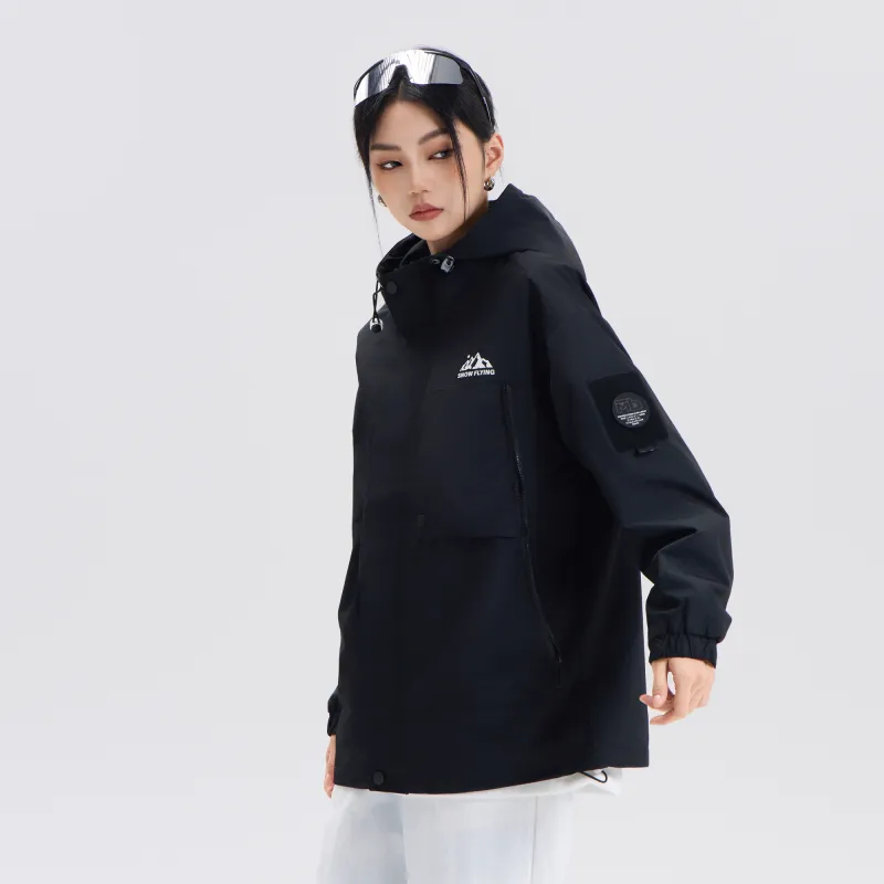 SNOW FLYING Jackets Coats Unisex-4
