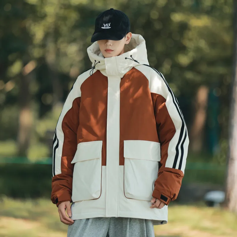 SNOW FLYING Down Jackets Unisex-15