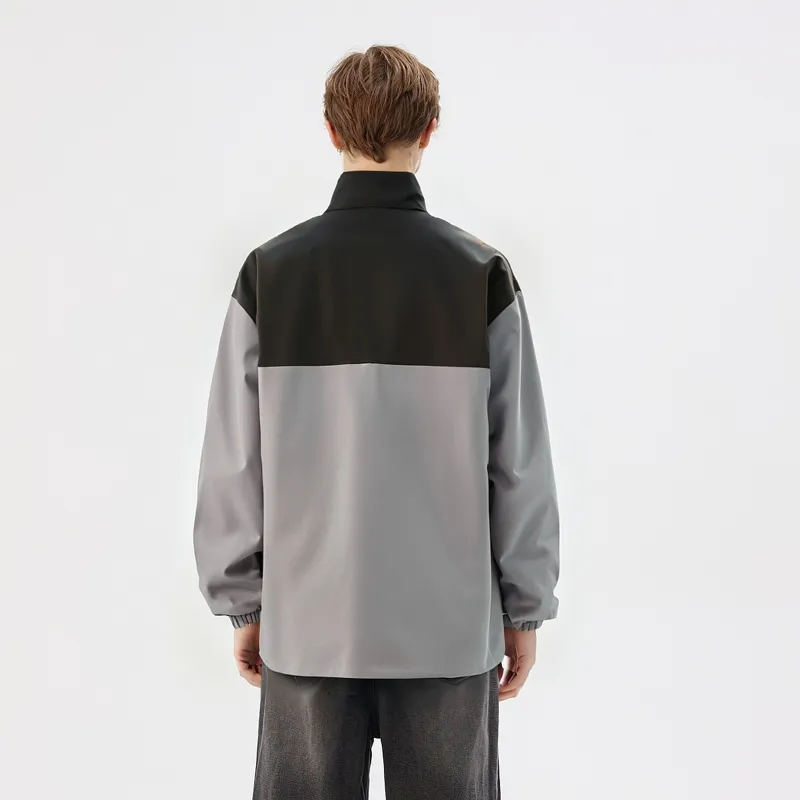 SNOW FLYING Jackets Coats Unisex Glacier Blue-5