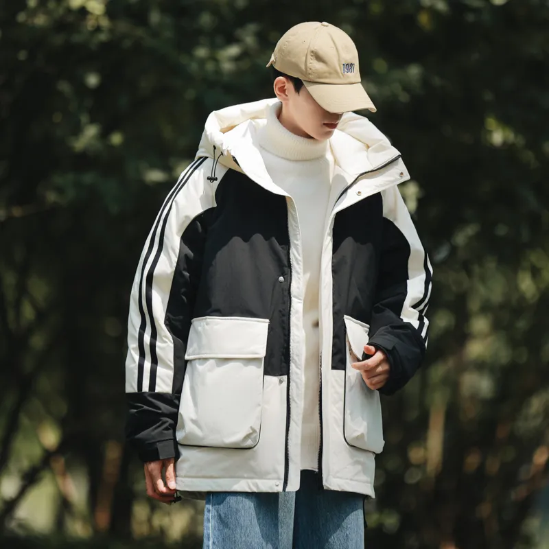 SNOW FLYING Down Jackets Unisex-3