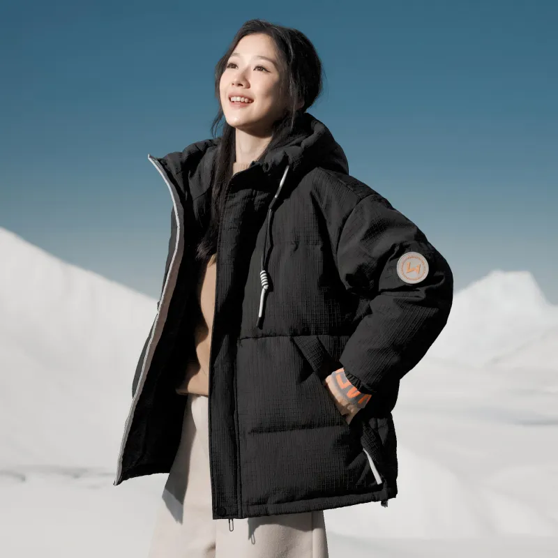 SNOW FLYING Down Jackets Unisex-15
