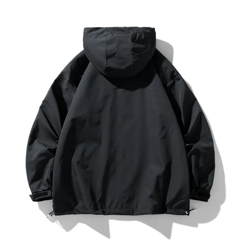 SNOW FLYING Jackets Coats Unisex Caramel-3