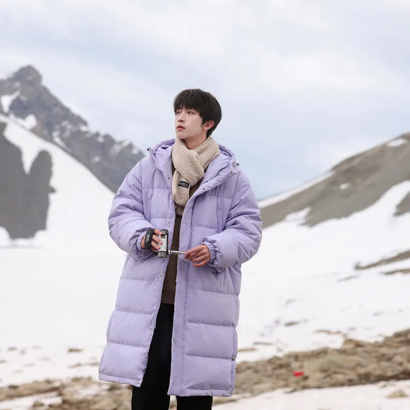 SNOW FLYING Down Jackets Unisex-8