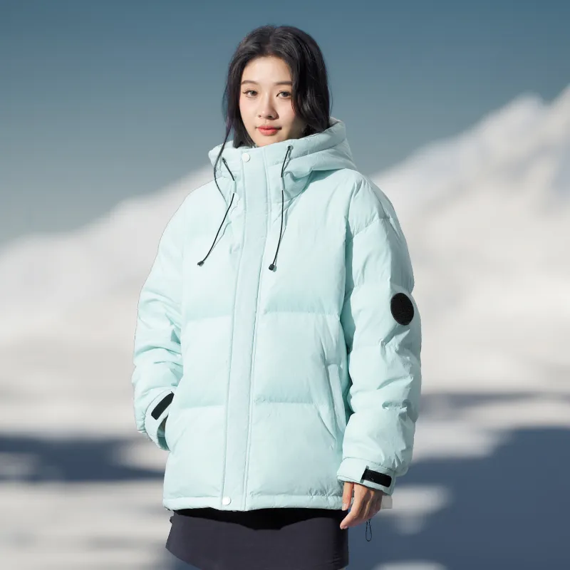 SNOW FLYING Down Jackets Unisex-4