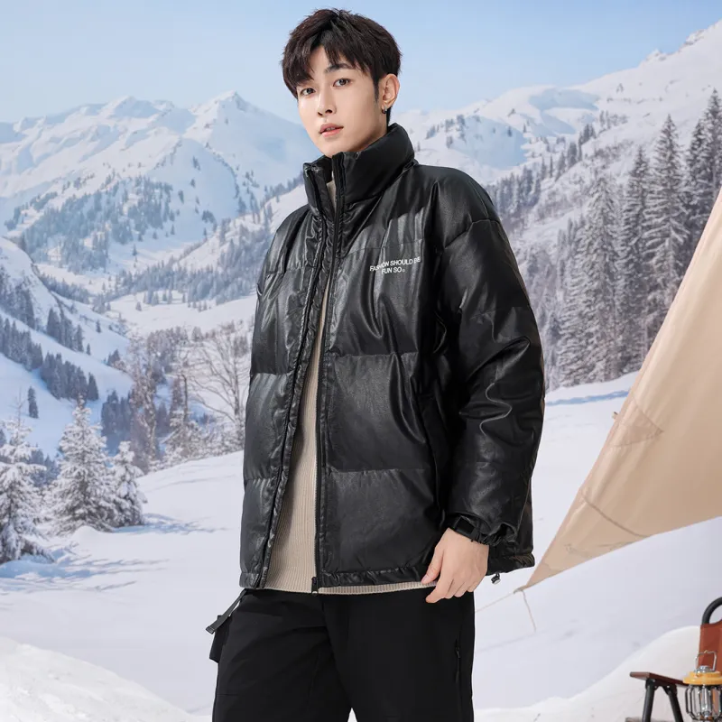 SNOW FLYING Down Jackets Unisex-3