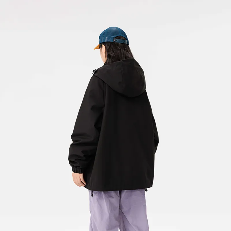 SNOW FLYING Jackets Coats Unisex Ecru-2