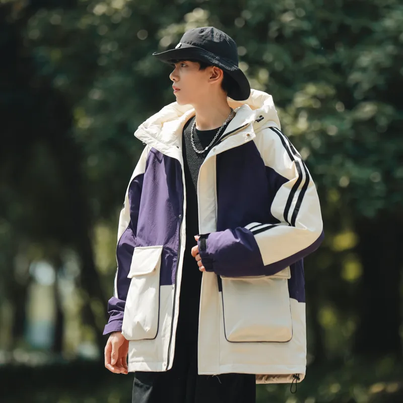 SNOW FLYING Down Jackets Unisex-10