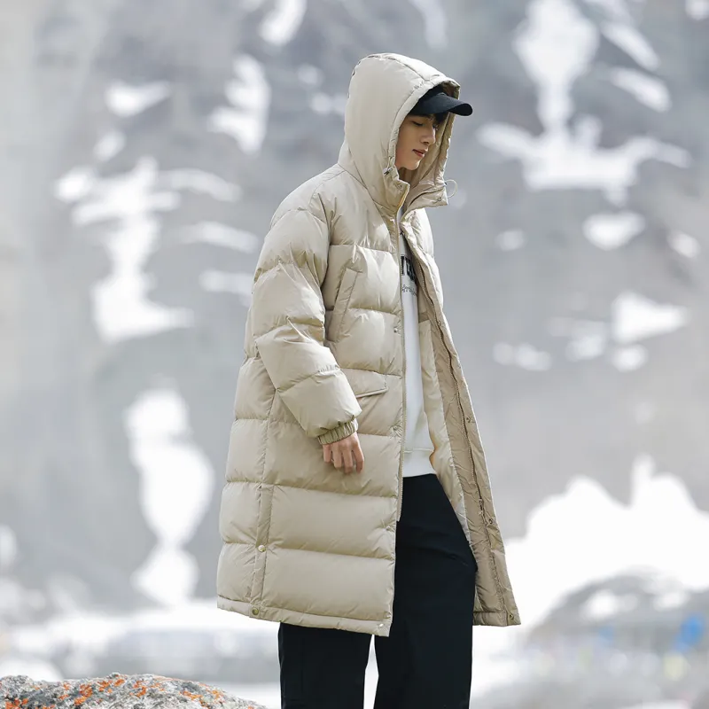 SNOW FLYING Down Jackets Unisex-15