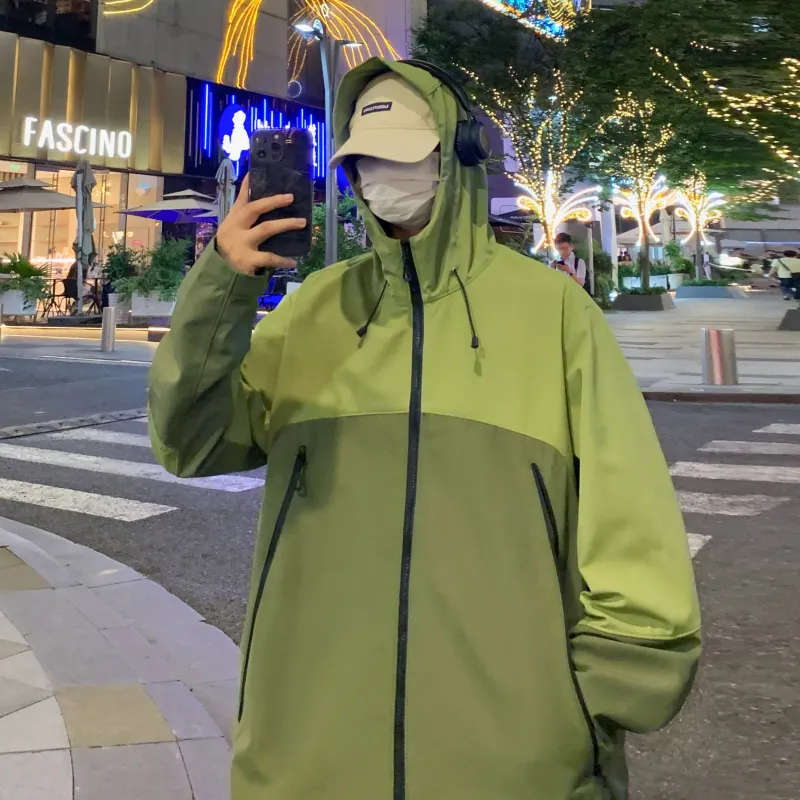 SNOW FLYING Jackets Unisex-14