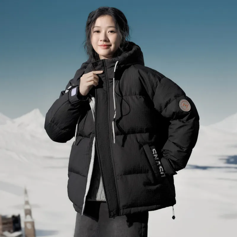 SNOW FLYING Down Jackets Unisex-9