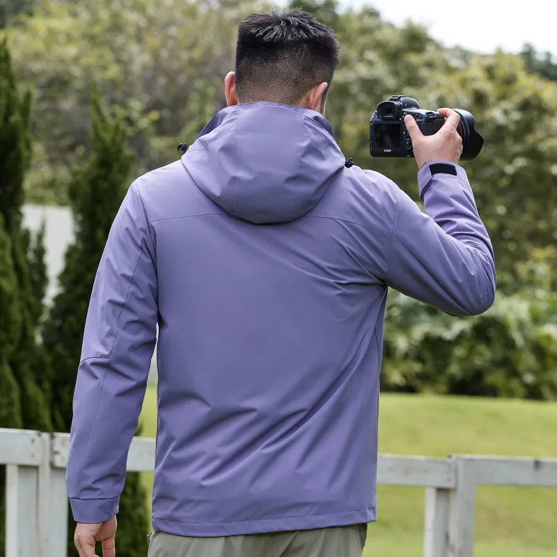 SNOW FLYING Jackets Coats Unisex-12