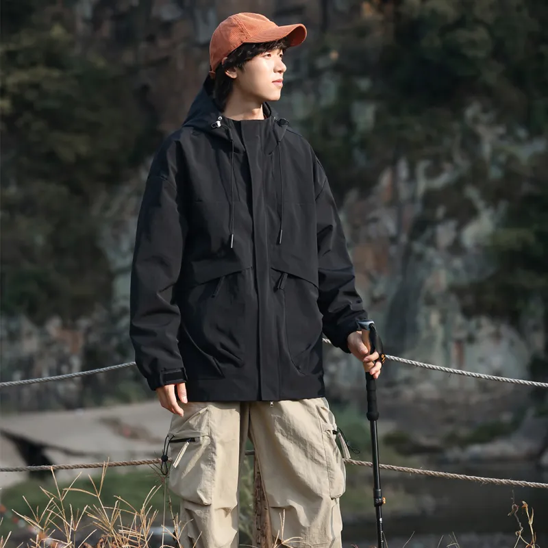 SNOW FLYING Jackets Unisex-18