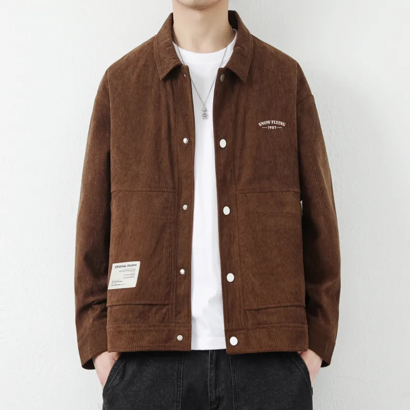 SNOW FLYING Jackets Unisex-18