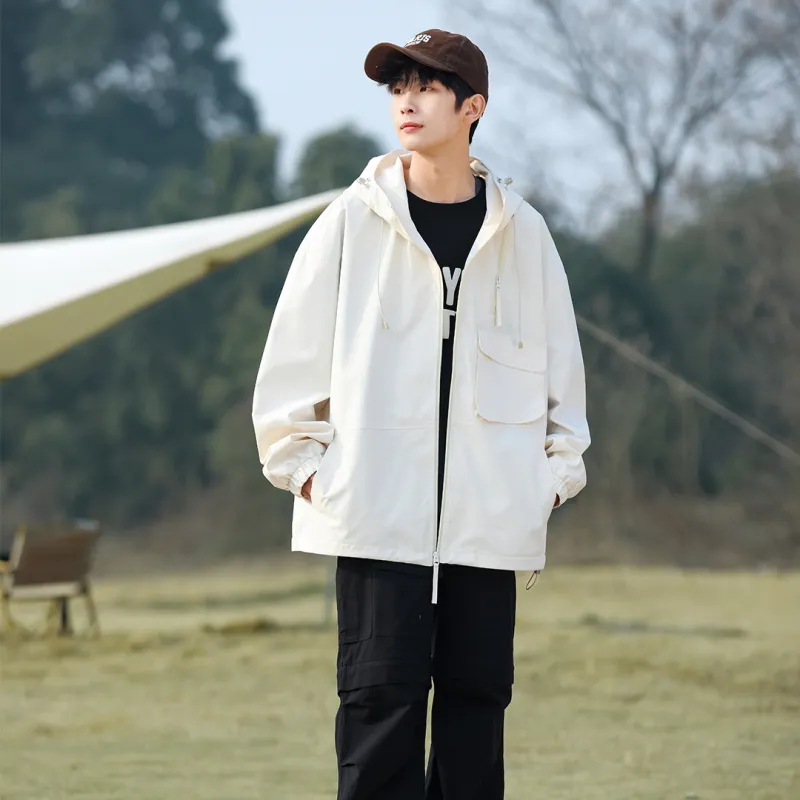 SNOW FLYING Windbreaker Jackets Unisex-12