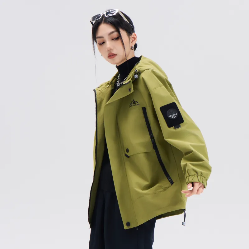 SNOW FLYING Jackets Coats Unisex-15