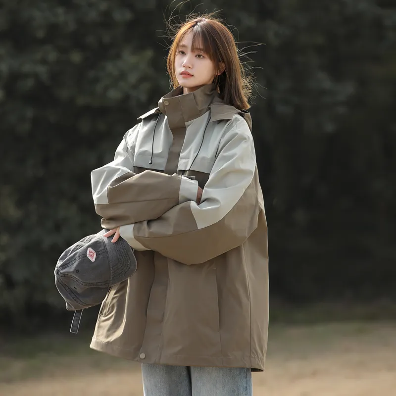 SNOW FLYING Jackets Coats Unisex-24