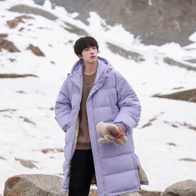 SNOW FLYING Down Jackets Unisex-11