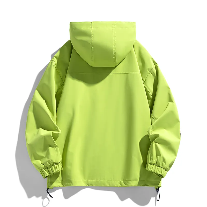 SNOW FLYING Jackets Unisex-4
